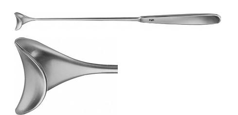 КУШІНГ ВЕНОЗНИЙ РЕТРАКТОР 22X15MM 250MM